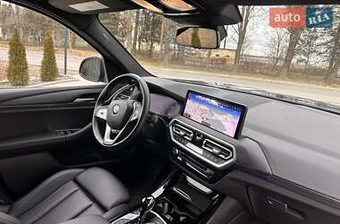 Внедорожник / Кроссовер BMW X3 2022 в Самборе