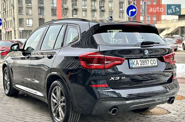 Внедорожник / Кроссовер BMW X3 2020 в Киеве