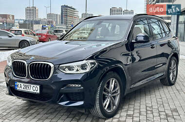 Позашляховик / Кросовер BMW X3 2020 в Києві