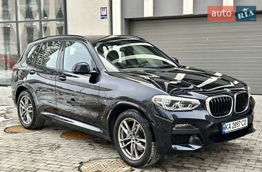 Внедорожник / Кроссовер BMW X3 2020 в Киеве