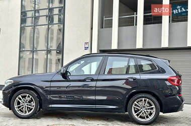 Внедорожник / Кроссовер BMW X3 2020 в Киеве