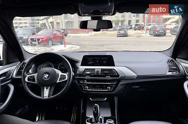 Внедорожник / Кроссовер BMW X3 2020 в Киеве