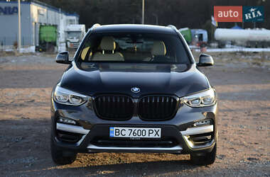 Позашляховик / Кросовер BMW X3 2019 в 