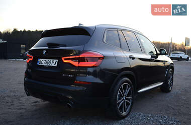 Позашляховик / Кросовер BMW X3 2019 в 
