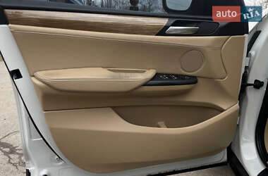 Позашляховик / Кросовер BMW X3 2013 в 