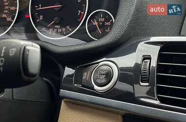 Позашляховик / Кросовер BMW X3 2013 в 