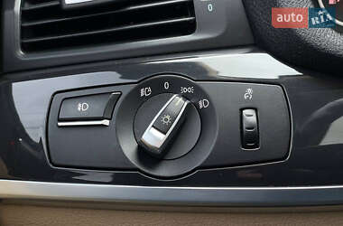 Позашляховик / Кросовер BMW X3 2013 в 