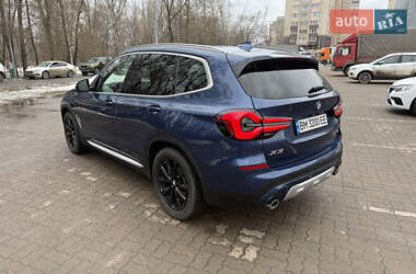 Внедорожник / Кроссовер BMW X3 2018 в Киеве