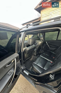 Позашляховик / Кросовер BMW X3 2004 в 