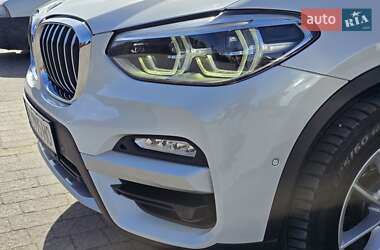 Позашляховик / Кросовер BMW X3 2017 в Львові