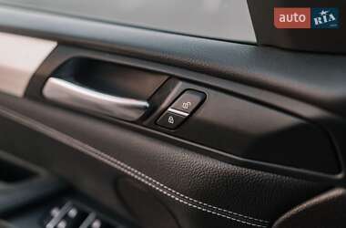 Внедорожник / Кроссовер BMW X3 2015 в 