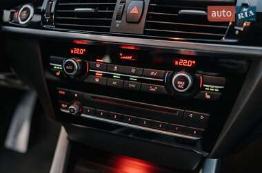 Внедорожник / Кроссовер BMW X3 2015 в 