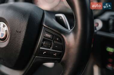 Внедорожник / Кроссовер BMW X3 2015 в 