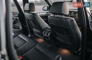 Внедорожник / Кроссовер BMW X3 2015 в 
