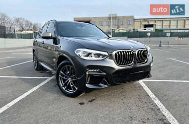 Внедорожник / Кроссовер BMW X3 2020 в Полтаве