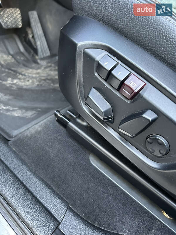 Позашляховик / Кросовер BMW X3 2017 в Полтаві