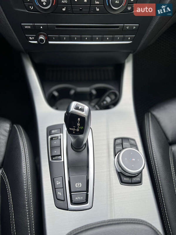 Внедорожник / Кроссовер BMW X3 2011 в Харькове фото 22 Внедорожник / Кроссовер BMW X3 2011 в Харькове