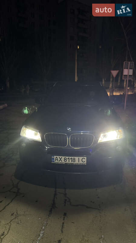 Внедорожник / Кроссовер BMW X3 2011 в Харькове фото 24 Внедорожник / Кроссовер BMW X3 2011 в Харькове