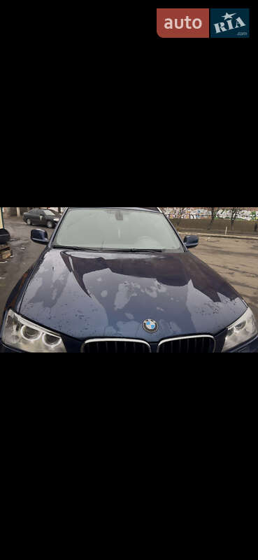 Внедорожник / Кроссовер BMW X3 2011 в Харькове фото 28 Внедорожник / Кроссовер BMW X3 2011 в Харькове