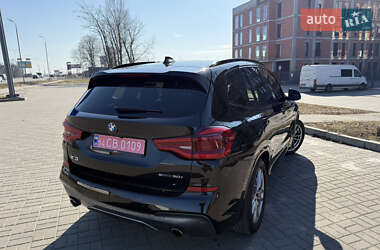 Внедорожник / Кроссовер BMW X3 2020 в Львове