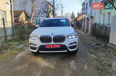 Позашляховик / Кросовер BMW X3 2018 в Львові