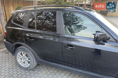 Внедорожник / Кроссовер BMW X3 2005 в 