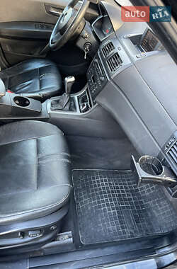 Внедорожник / Кроссовер BMW X3 2005 в 