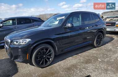 BMW X3 2022