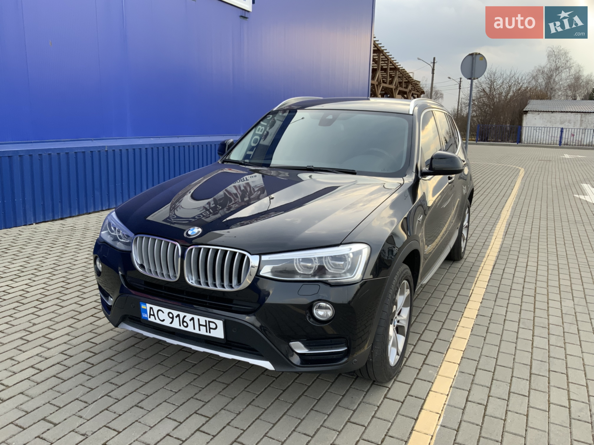 2016 BMW X3 - мініатюра 28
