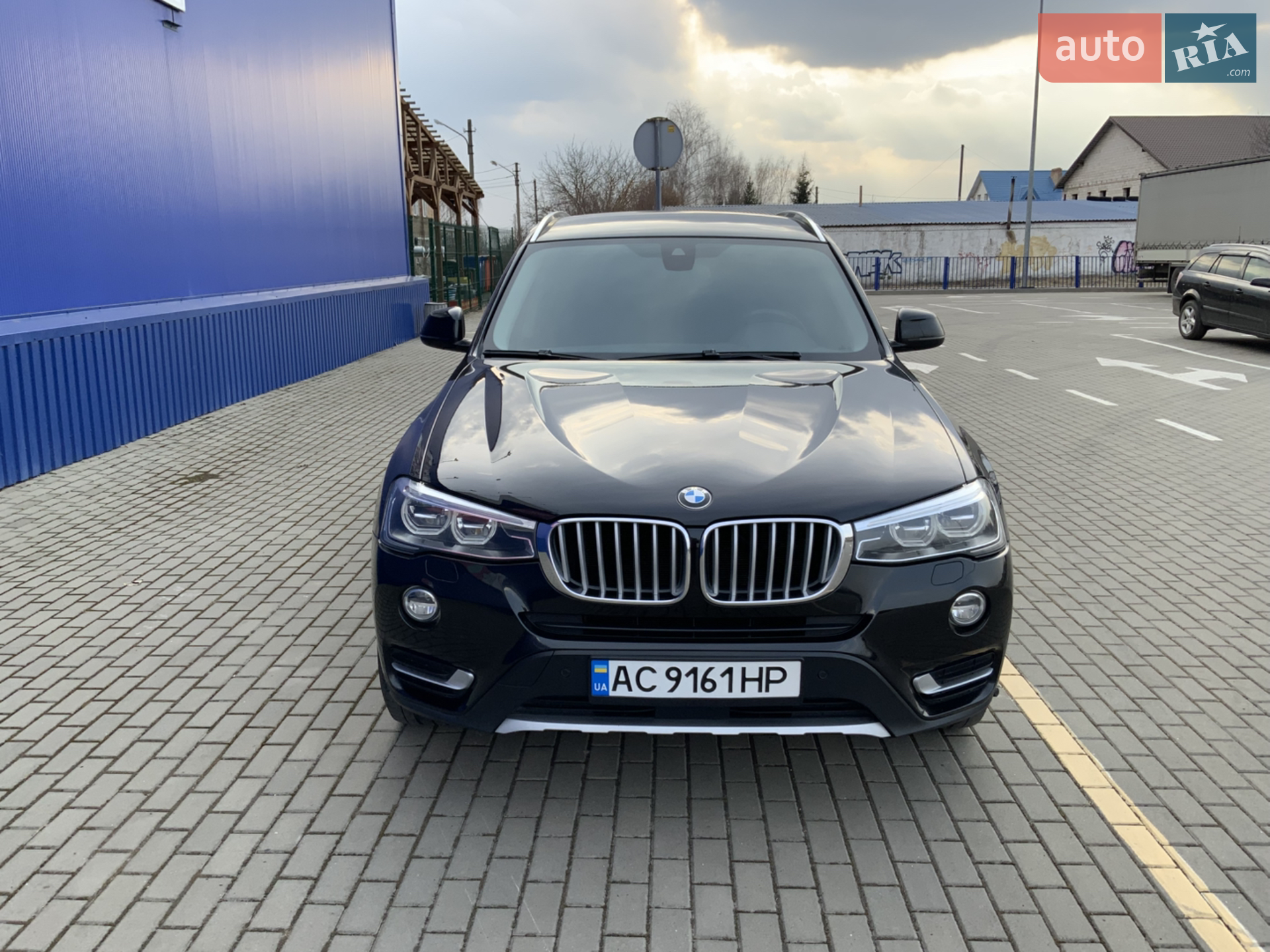 2016 BMW X3 - мініатюра 32