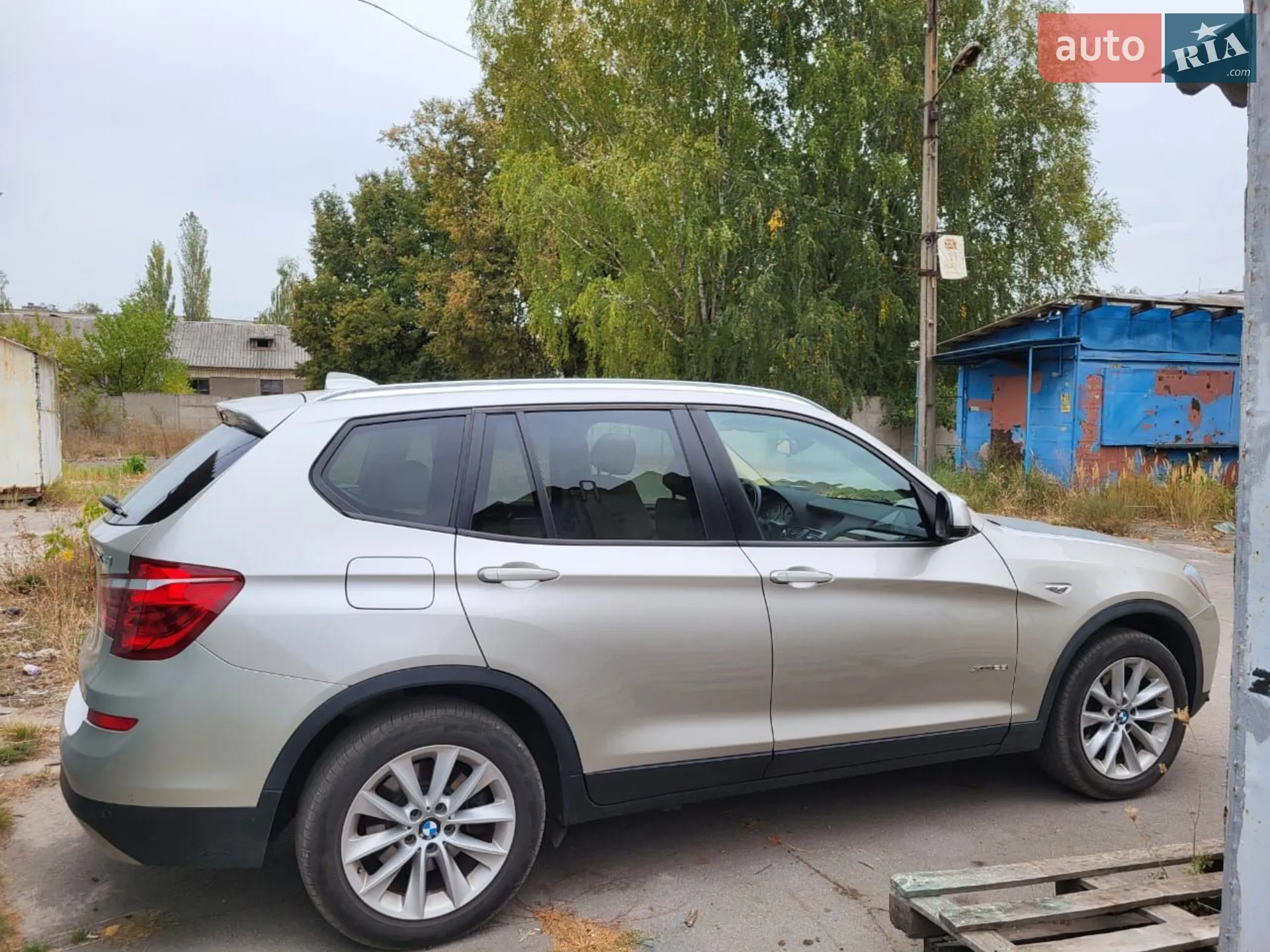 2016 BMW X3 - мініатюра 3