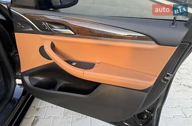 Внедорожник / Кроссовер BMW X3 2022 в 