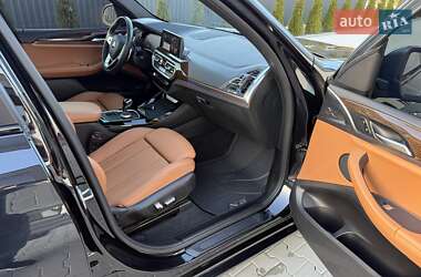 Внедорожник / Кроссовер BMW X3 2022 в 