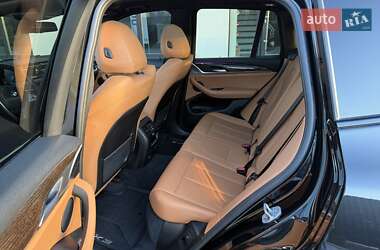 Внедорожник / Кроссовер BMW X3 2022 в 