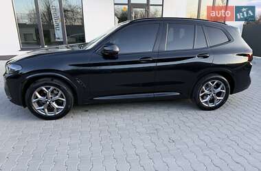 Внедорожник / Кроссовер BMW X3 2022 в 