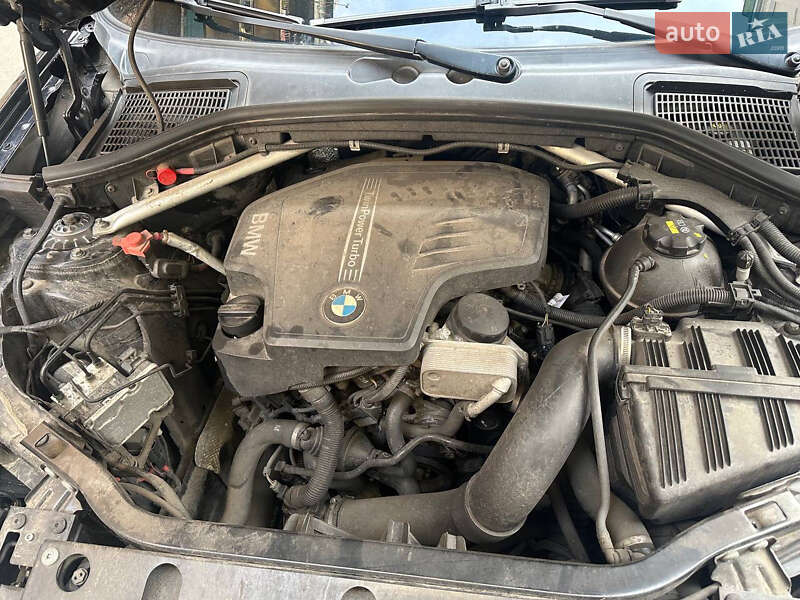 Внедорожник / Кроссовер BMW X3 2014 в Киеве фото 18 Внедорожник / Кроссовер BMW X3 2014 в Киеве