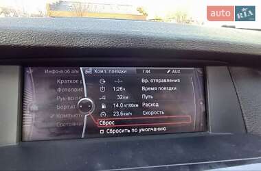 Позашляховик / Кросовер BMW X3 2012 в 