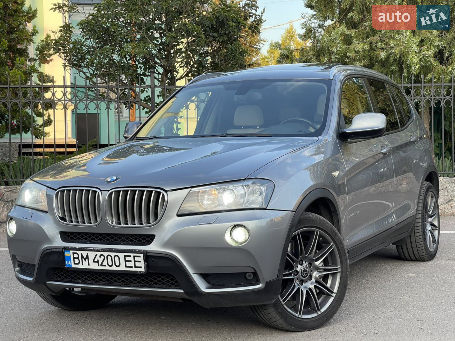 2014 BMW X3 - мініатюра 2
