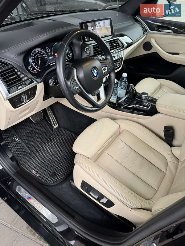 Позашляховик / Кросовер BMW X3 2018 в Житомирі