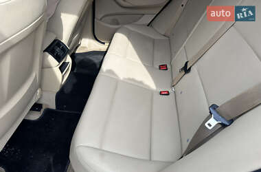 Внедорожник / Кроссовер BMW X3 2013 в 