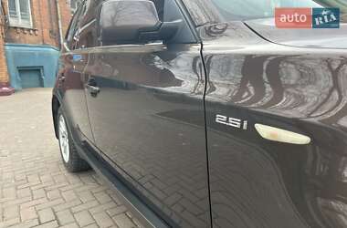 Позашляховик / Кросовер BMW X3 2006 в 