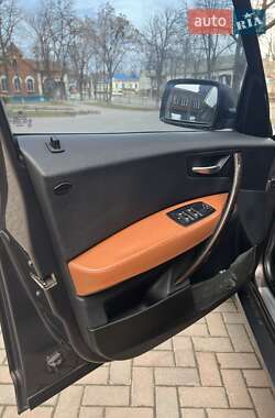 Позашляховик / Кросовер BMW X3 2006 в 