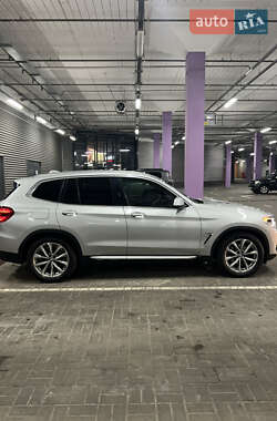 Внедорожник / Кроссовер BMW X3 2018 в Киеве