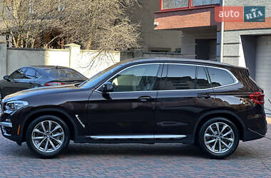 Позашляховик / Кросовер BMW X3 2019 в Івано-Франківську