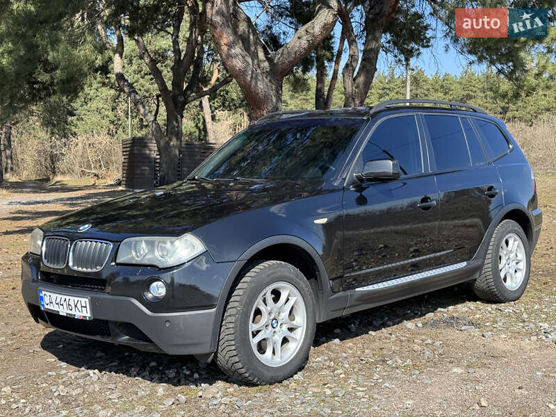 BMW X3 2007