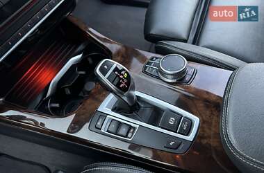 Внедорожник / Кроссовер BMW X3 2016 в 
