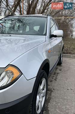 Внедорожник / Кроссовер BMW X3 2005 в 