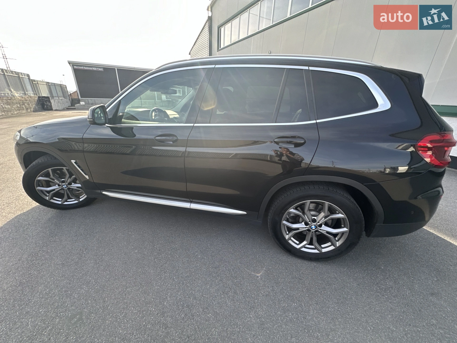 2018 BMW X3 - мініатюра 3