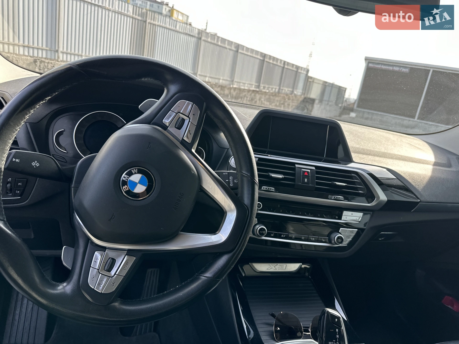 2018 BMW X3 - мініатюра 16