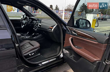 Внедорожник / Кроссовер BMW X3 2020 в 